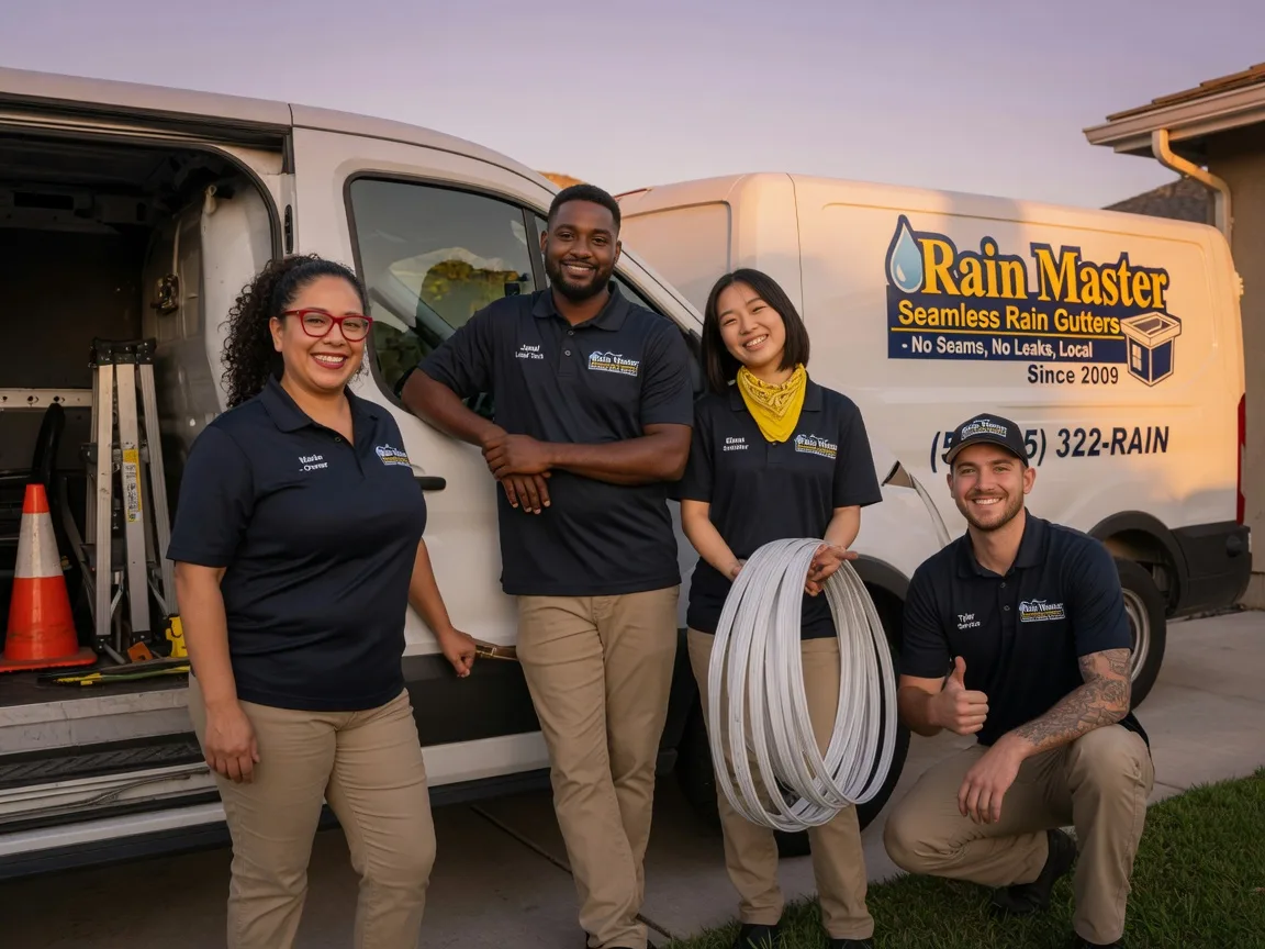 Gutter Installation company in Danville, NH